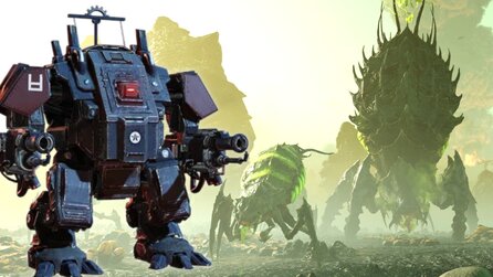 Wie geht es mit Helldivers 2 weiter? Bosse, Mechs, neue Gegner - Veteranen von Teil 1 stellen Prognose auf