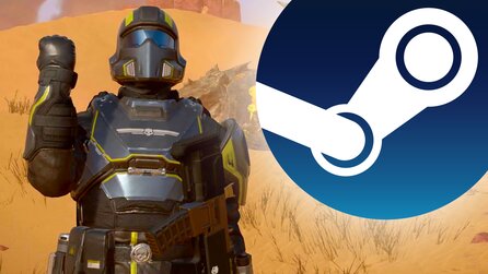 Helldivers 2 wird über Nacht zum erfolgreichsten PlayStation-Spiel der Steam-Geschichte