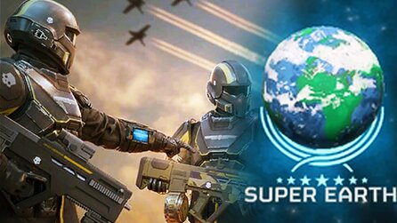 In Helldivers 2 entbrennt die Schlacht um Super Earth mit mehr Alien-Gegnern, neue Waffen und einem lang ersehnten Feature