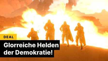 Leistet euren Beitrag! Verteidiger der Über-Erde brauchen keinen Sold und zahlen diesen Spottpreis gerne, um zu dienen!