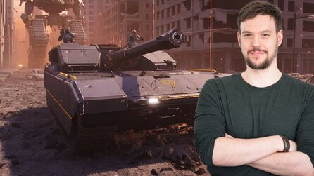 Ich habe in Helldivers 2 schon eine Cyborg-Festung mit dem neuen Panzer gestürmt und sage: Höchste Zeit, euer Squad wieder zusammenzutrommeln!