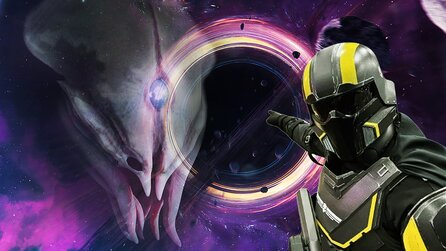 »Da kommt was Großes!« - Kurz vor dem Jubiläum von Helldivers 2 stehen alle Zeichen auf Invasion
