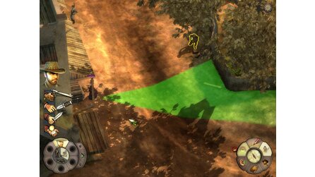 Helldorado - Screenshots