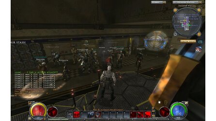 Hellgate Global - Screenshots