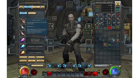 Hellgate Global - Screenshots