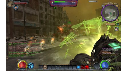 Hellgate Global - Screenshots