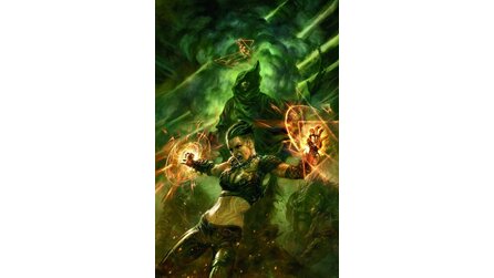 Hellgate: London - Neue Bilder in der Online-Galerie