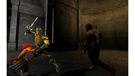 Hellgate: London - Details zum kostenpflichtigen Multiplayer-Modus