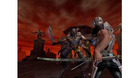 GameStar sucht Tester - Spielen Sie bei uns Hellgate London