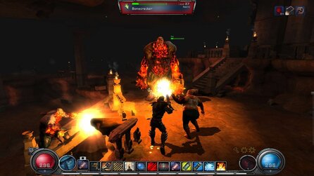 Hellgate: London - Roper verteidigt Abo: Mehr kostenloser Inhalt als in Diablo 2
