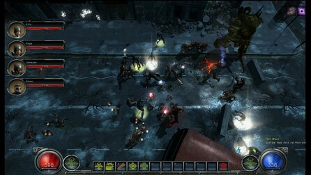 Hellgate: London - Ab 18 und minimal entschärft