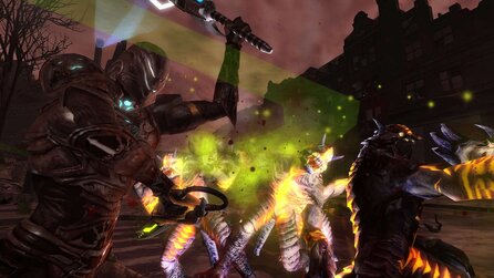 Hellgate: London - Systemanforderungen und Europa-Vorbestellerinfos