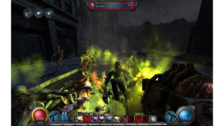 Hellgate: London - Koop-Modus in bewegten Bildern