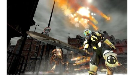 Hellgate: London - Mehr Shooter: Diablo 2 und Half-Life in einem