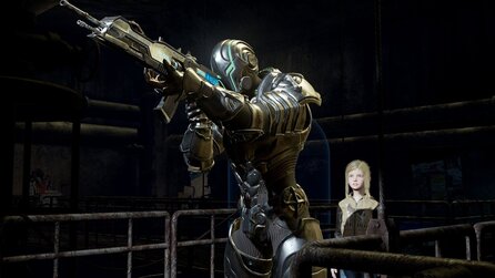 Hellgate: London VR - Erste Bilder zum VR-Prequel aufgetaucht