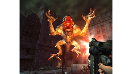 Hellgate: London - E3-Video: GameStar auf Dämonenjagd