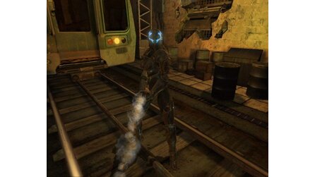 Hellgate: London - Kooperativer Multiplayer mit 40 Leuten