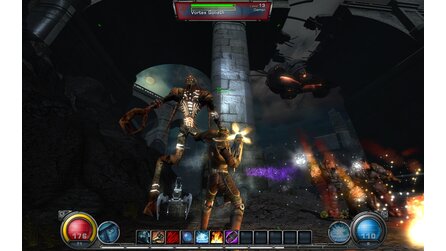 Hellgate: London - E3-Trailer und Screenshots