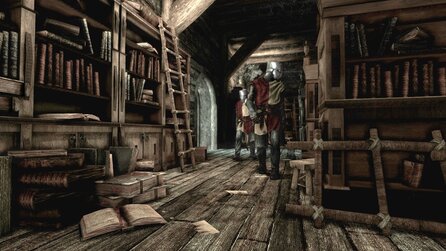 Hellion: Mystery of the Inquisition - Neue Screenshots aus dem Mittelalter