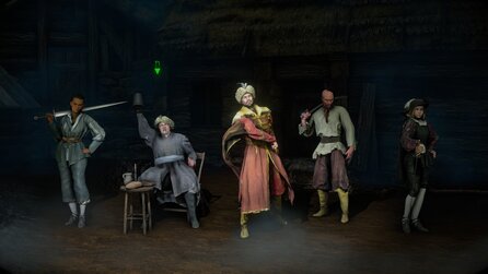 Hellish Quart - Screenshots