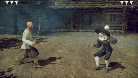 Hellish Quart - Screenshots