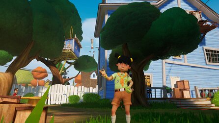 Hello Neighbor: Search and Rescue - Screenshots