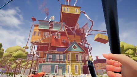 Hello Neighbor - Screenshots
