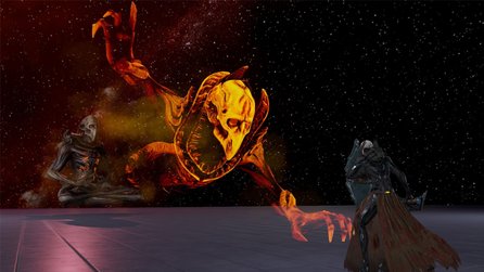Hellpoint - Futuristisches Dark Souls mit Split-Screen-Koop angekündigt
