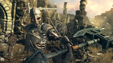 Hellraid - Screenshots