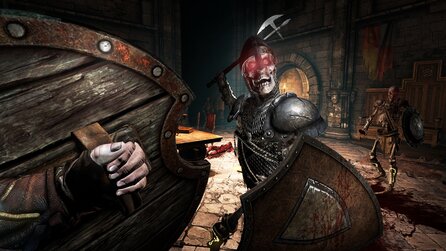 Hellraid - Screenshots