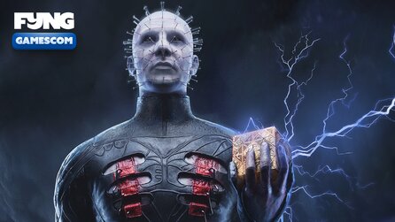 Hellraiser: Revival soll so krass sein, dass die Entwickler beim Anspielen sogar Kotztüten verteilen – also musste ich es natürlich ausprobieren