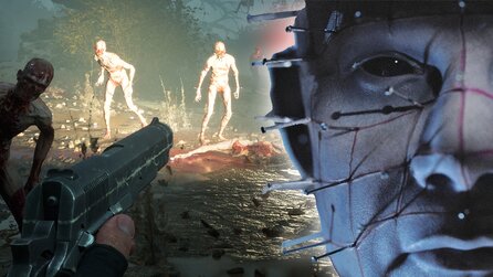 »Hätte ich das doch nur nach dem Mittagessen geschaut!« – Clive Barkers Hellraiser: Revival bewirbt sich mit Nachdruck für das fieseste Horrorspiel seit Jahren