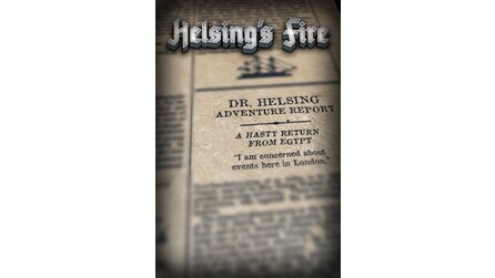 Helsing´s Fire