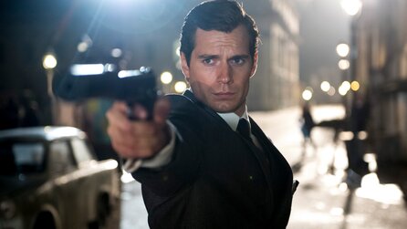 Henry Cavills neuester Film lässt seine Fans mal wieder die Frage stellen: Warum spielt er eigentlich nicht James Bond?