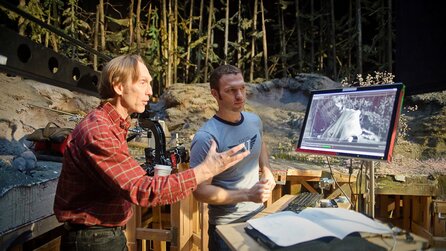 A Tale Dark + Grimm - Coraline-Regisseur Henry Selick verfilmt Märchenbuch
