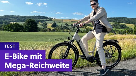 Hepha City 7 im Test: Ist dieses 3.300-Euro-Kraftpaket das perfekte City-E-Bike für euch?