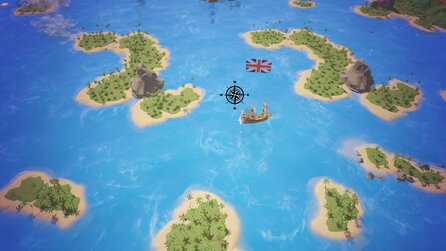 Her Majestys Ship - Screenshots