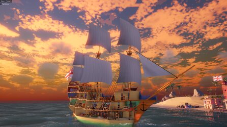 Her Majestys Ship - Screenshots