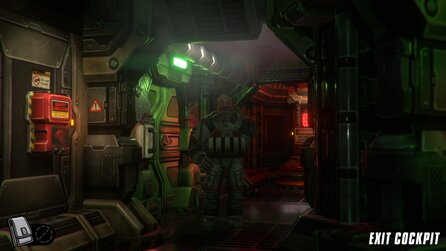 Her Majestys SPIFFING - Screenshots