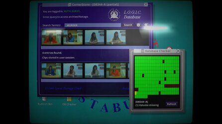 Her Story - Screenshots