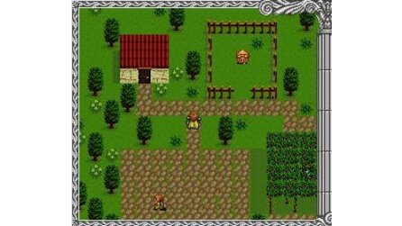 Herakles no Eikou 3 - Kamigami no Chinmoku SNES