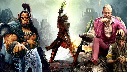 Spiele-Herbst 2014 - 10 Highlights und 15 Hoffnungsträger