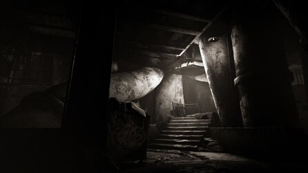 Here They Lie - Screenshots