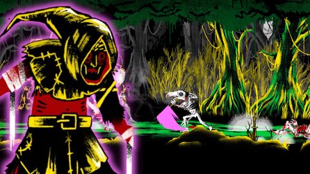 Eine finstere D+D-Alternative wurde in ein PC-Spiel verwandelt - und laut Steam-Reviews ist das schon im Early Access ziemlich gut