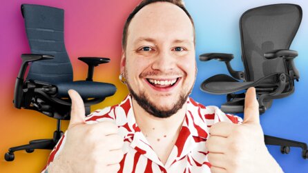 Ich habe zwei Gaming-Stühle für rund 2.000 Euro getestet und mich am Ende gegen den Gewinner entschieden