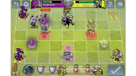 Hero Academy - Screenshots