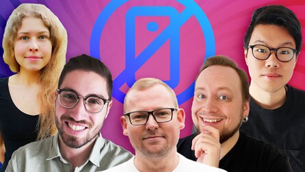 Auch wir brauchen mal eine Auszeit: Wo das GameStar-Tech-Team bewusst auf Technik verzichtet