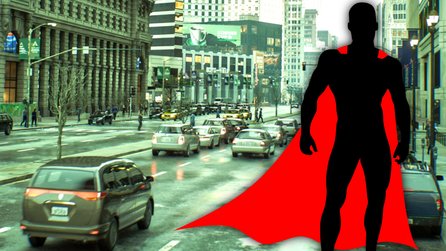 In diesem Superhelden-Spiel soll die physikalische Zerstörung der Unreal Engine 5 ihr Limit erreichen