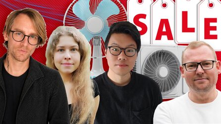 Jetzt ist der beste Zeitpunkt, um Klimageräte zu kaufen: Mit diesen 4 Ventilatoren und Klimaanlagen haben wir den extremen Sommer überstanden