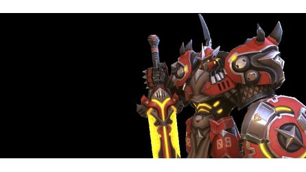 Hero Mission - Die Helden des Overwatch-Klons